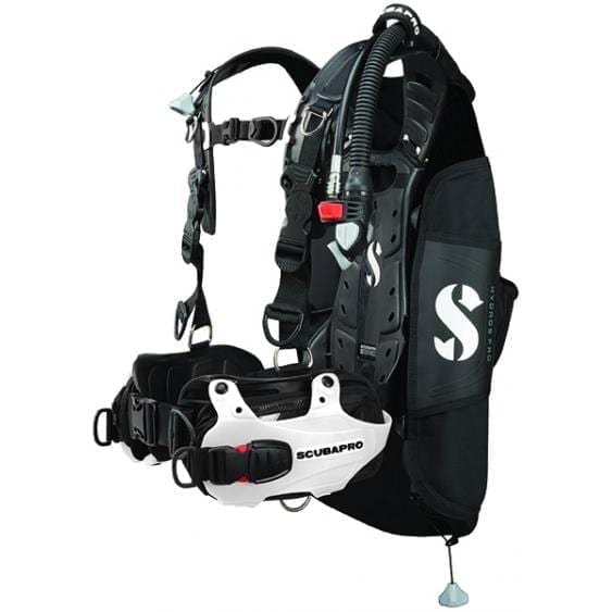 Scubapro Hydros Pro dykväst eller BCD