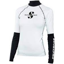 Scubapro UV-Tröja. Rash Guard